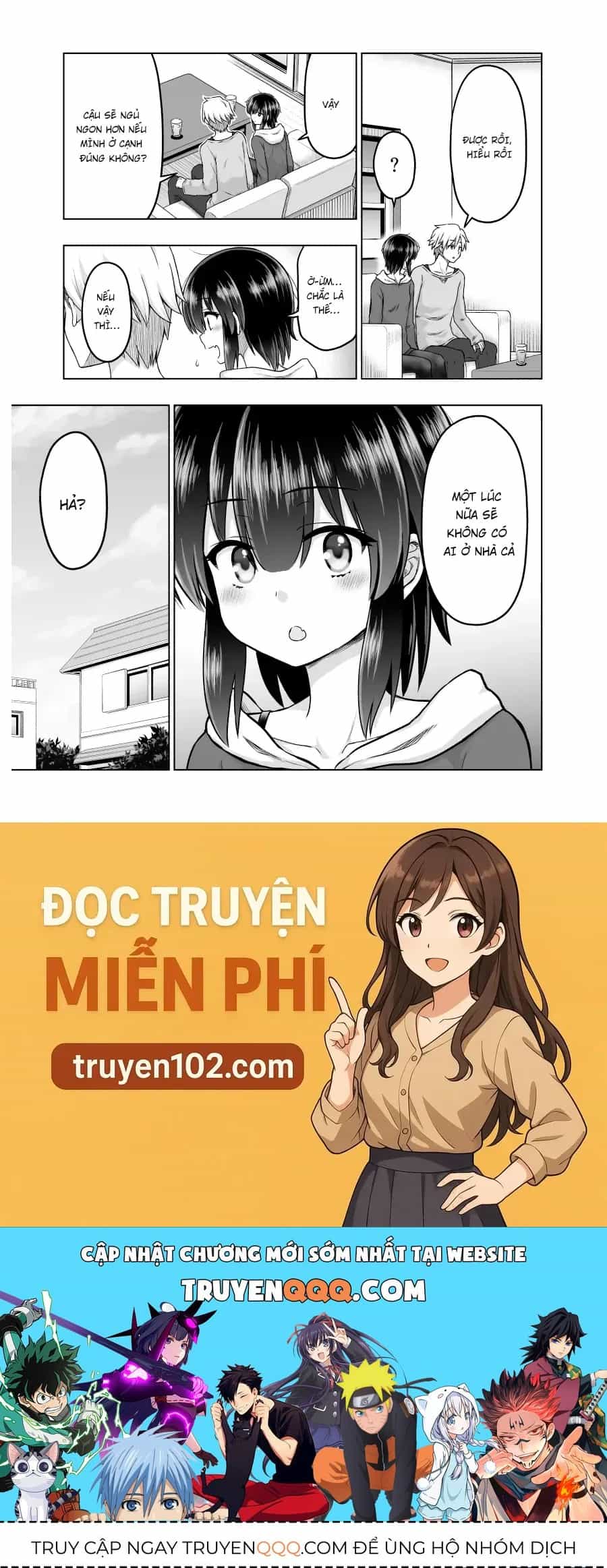 Chiyo Kuno The Psychic - Chương 58 - ảnh 9