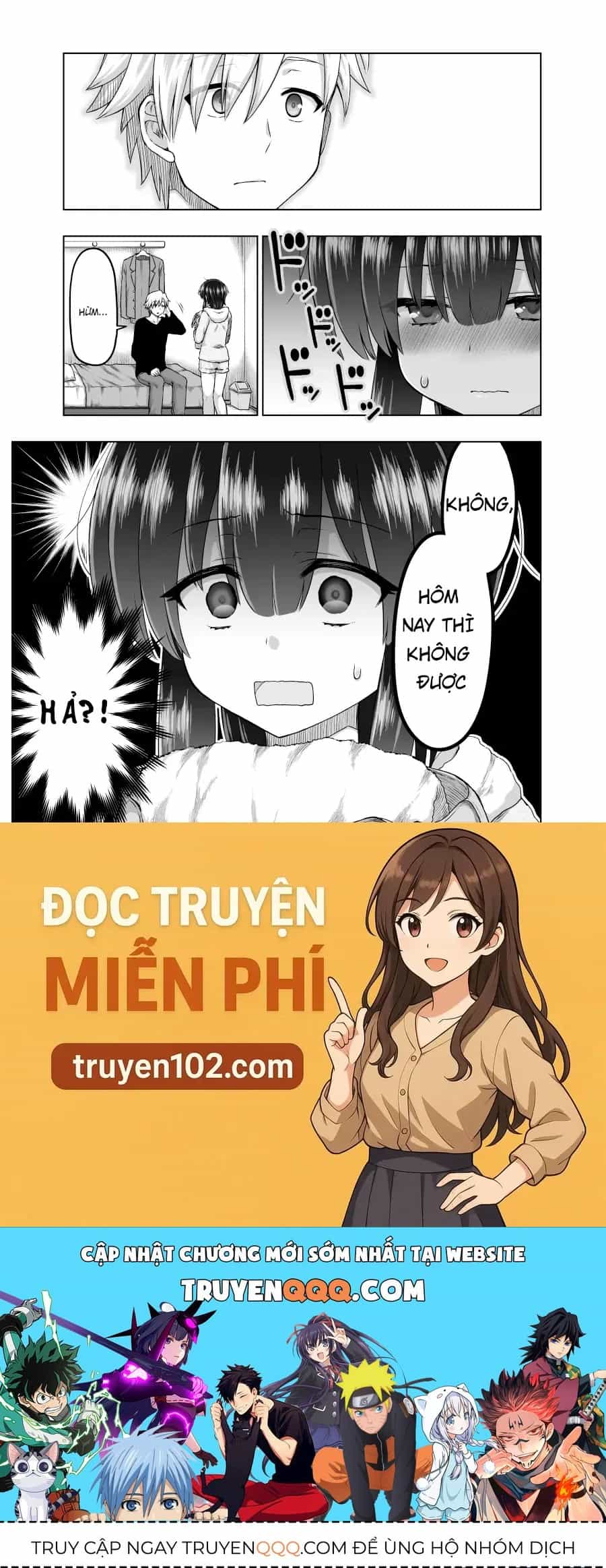 Chiyo Kuno The Psychic - Chương 59 - ảnh 9