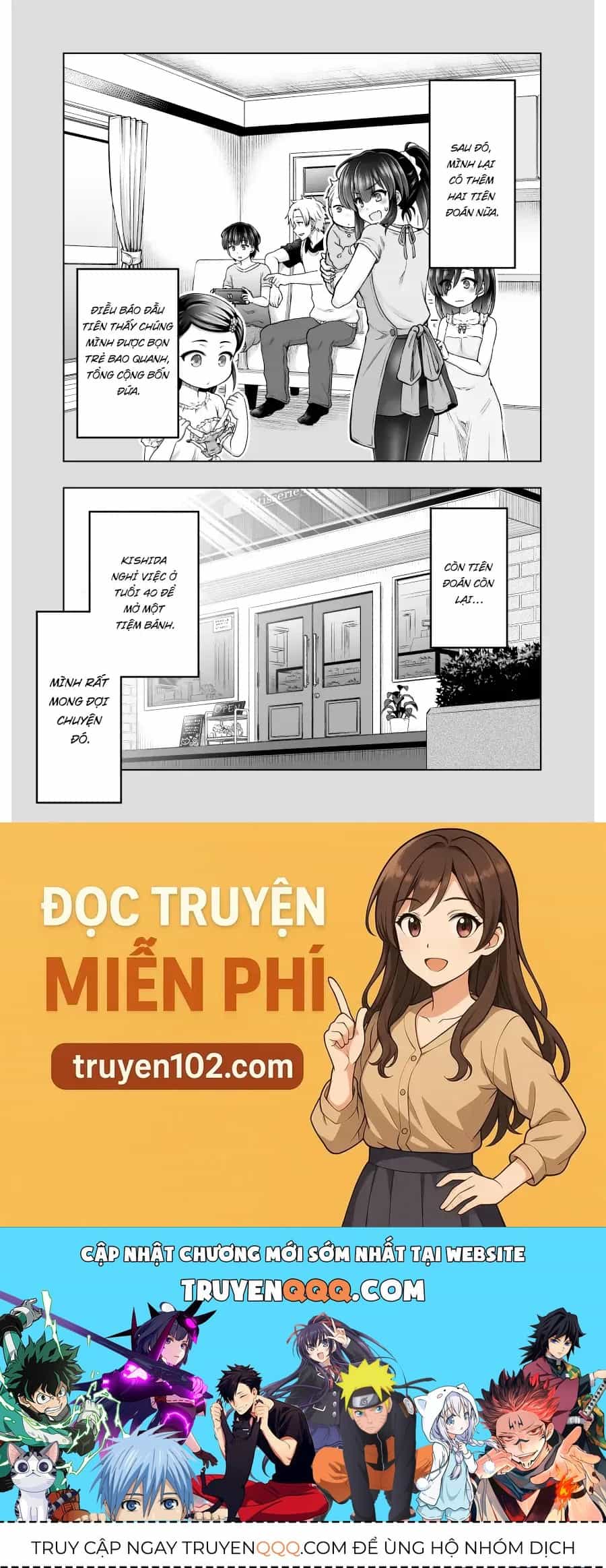 Chiyo Kuno The Psychic - Chương 61 - ảnh 7