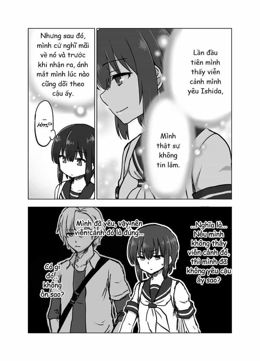 Chiyo Kuno The Psychic - Chương 7 - ảnh 3