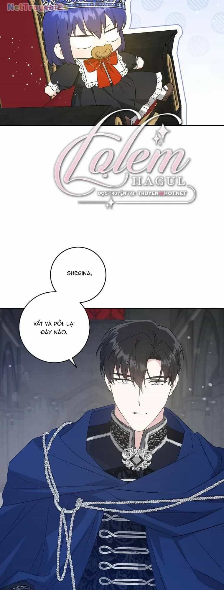 Cho Con Núm Vú Đi Mà - Chương 57.1 - ảnh 23