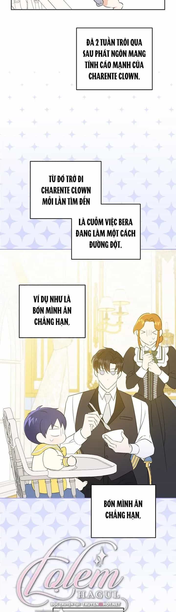 Cho Con Núm Vú Đi Mà - Chương 36.5 - ảnh 13