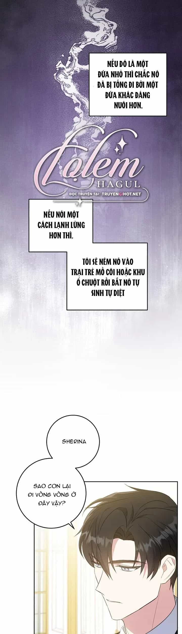 Cho Con Núm Vú Đi Mà - Chương 39.5 - ảnh 10