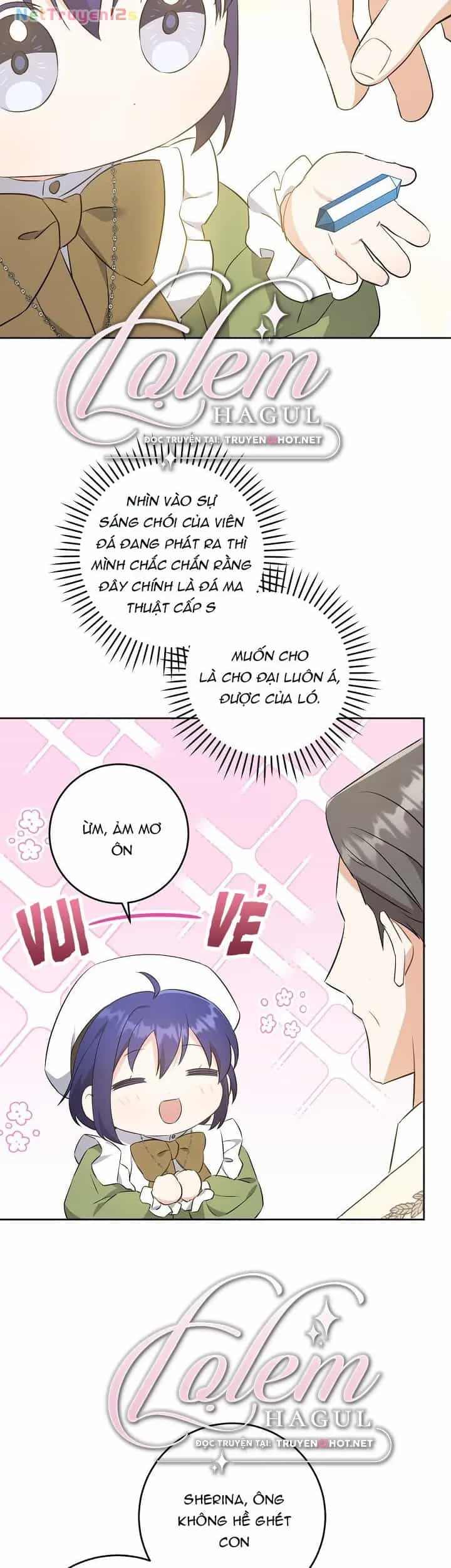 Cho Con Núm Vú Đi Mà - Chương 39.5 - ảnh 13