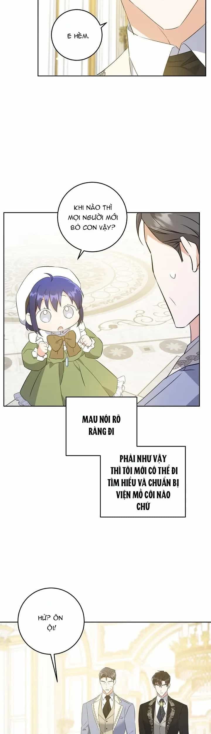 Cho Con Núm Vú Đi Mà - Chương 39.5 - ảnh 4