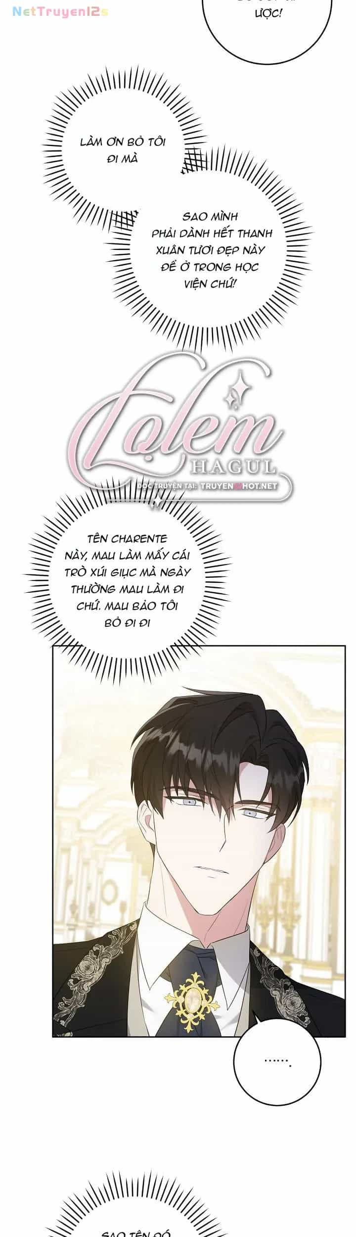 Cho Con Núm Vú Đi Mà - Chương 39.5 - ảnh 7