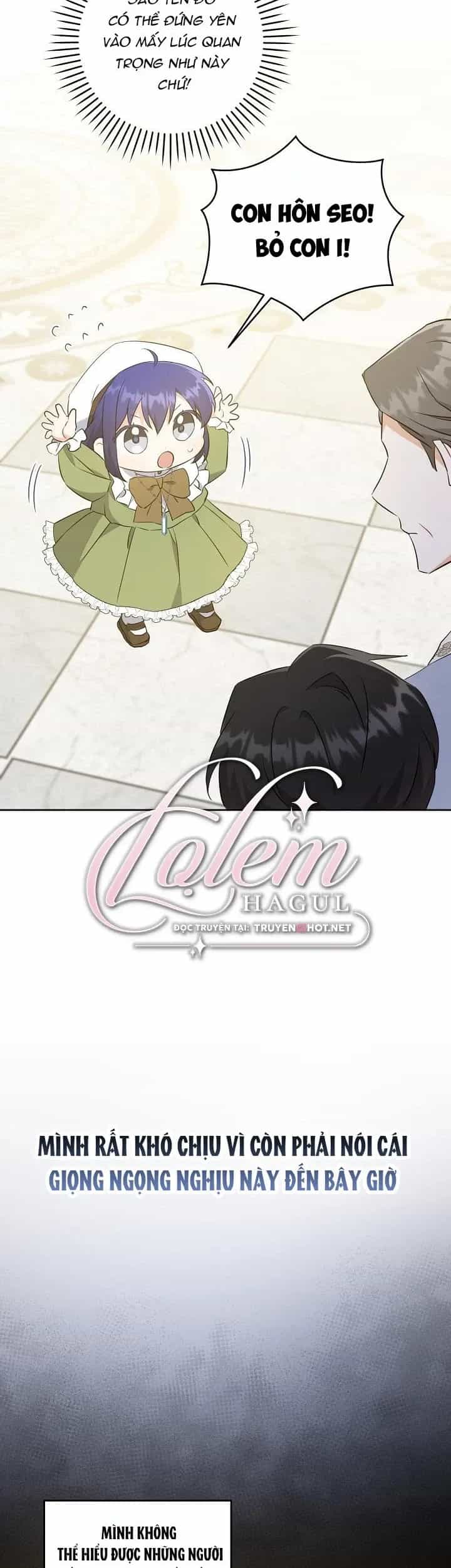 Cho Con Núm Vú Đi Mà - Chương 39.5 - ảnh 8