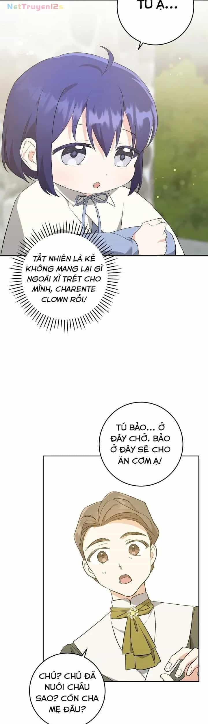 Cho Con Núm Vú Đi Mà - Chương 40.5 - ảnh 14