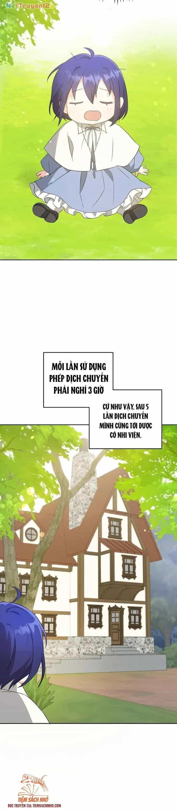 Cho Con Núm Vú Đi Mà - Chương 40.5 - ảnh 9