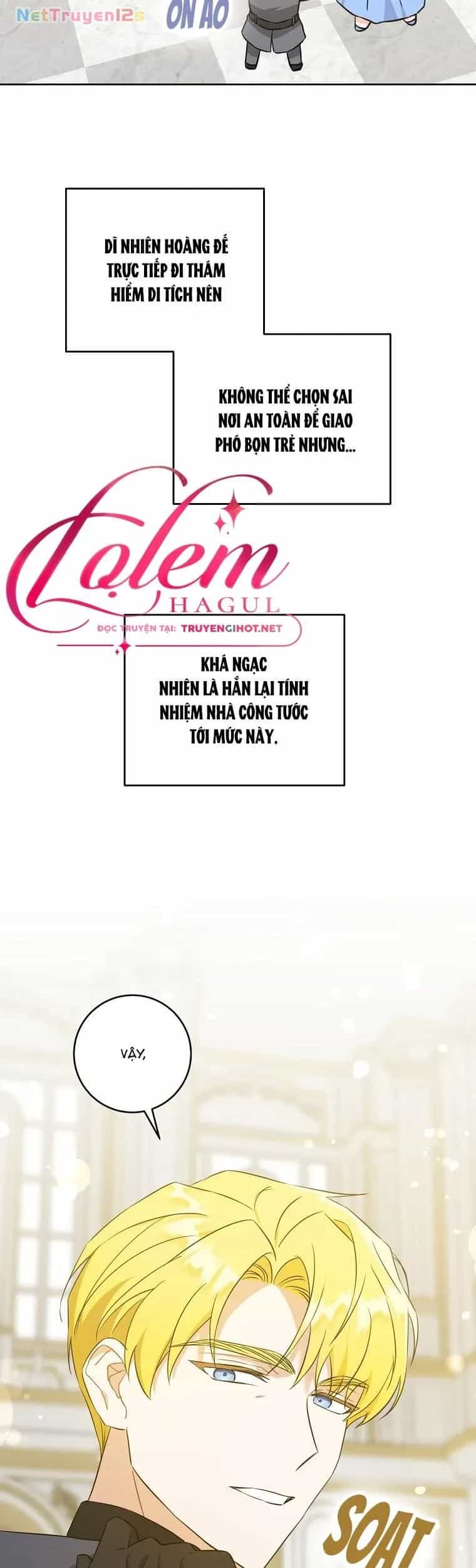 Cho Con Núm Vú Đi Mà - Chương 47.5 - ảnh 15
