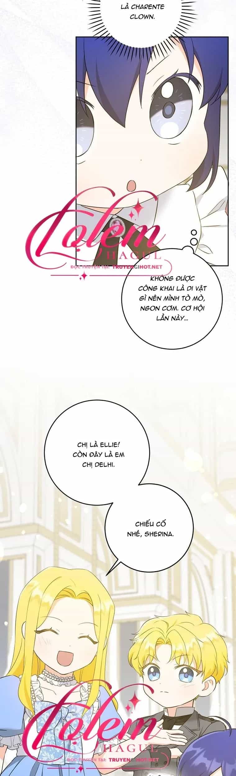 Cho Con Núm Vú Đi Mà - Chương 47.5 - ảnh 4