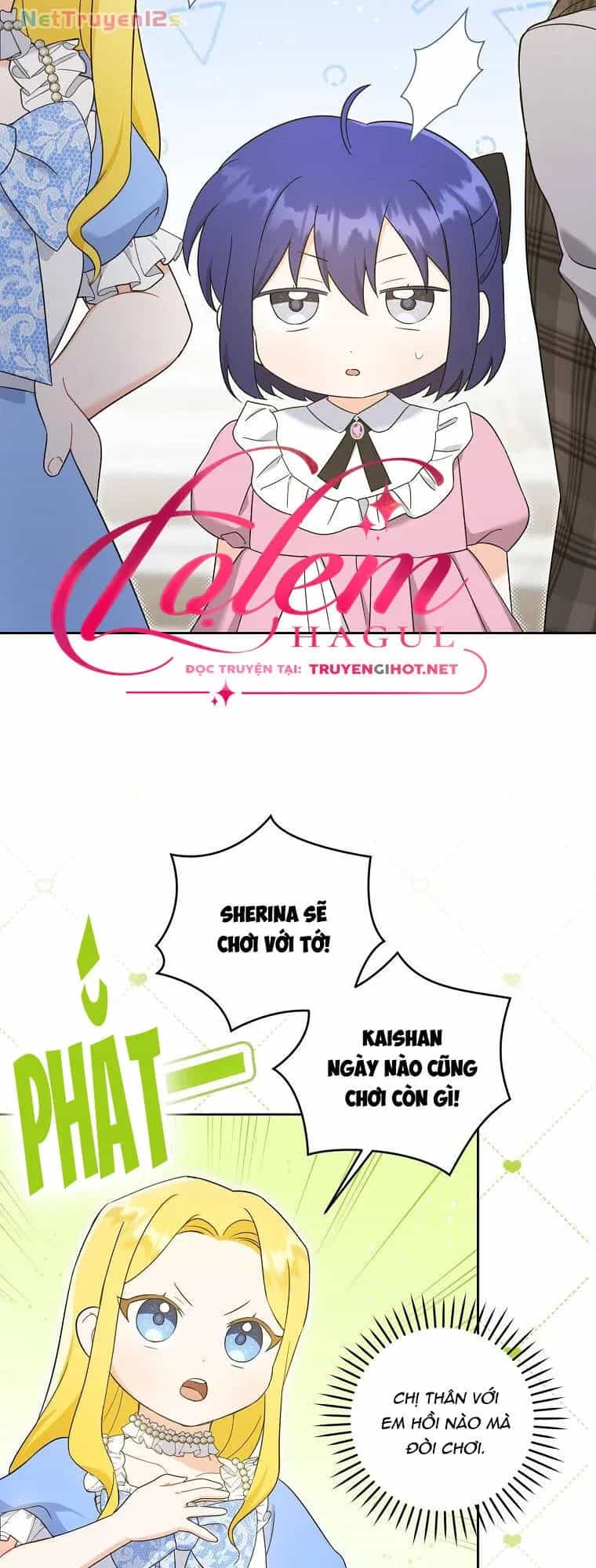 Cho Con Núm Vú Đi Mà - Chương 48.1 - ảnh 2