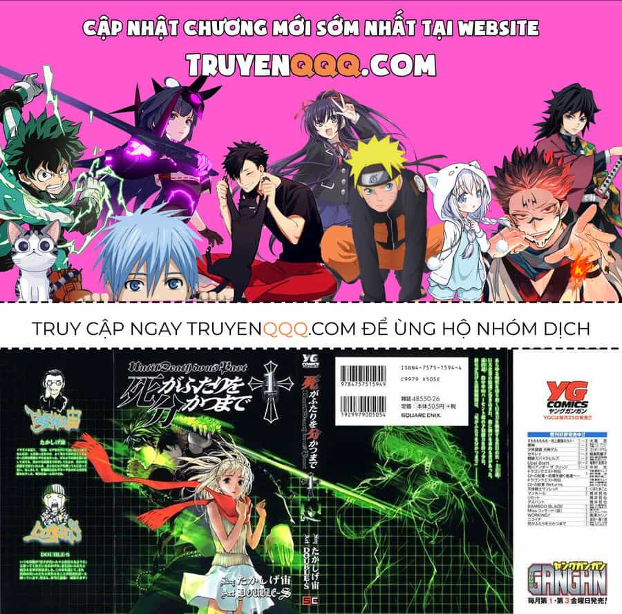 Cho Đến Khi Cái Chết Chia Lìa Đôi Ta - Chương 1 - ảnh 1