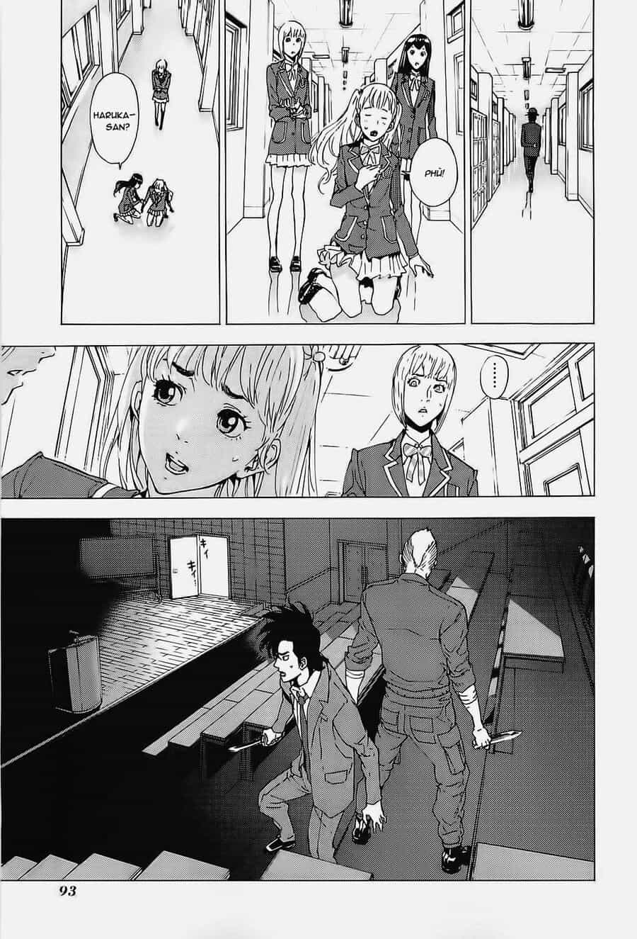 Cho Đến Khi Cái Chết Chia Lìa Đôi Ta - Chương 126 - ảnh 20
