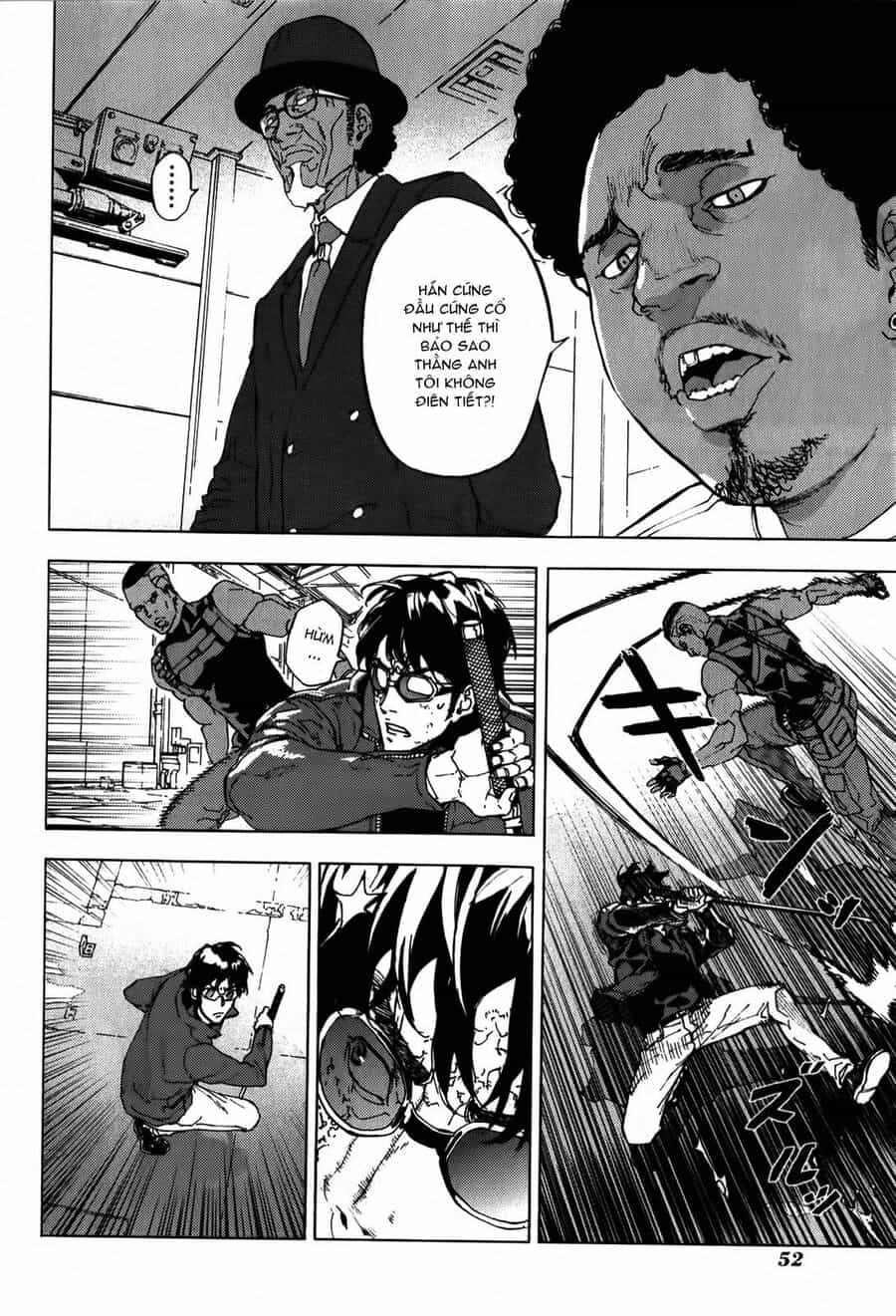 Cho Đến Khi Cái Chết Chia Lìa Đôi Ta - Chương 133 - ảnh 7