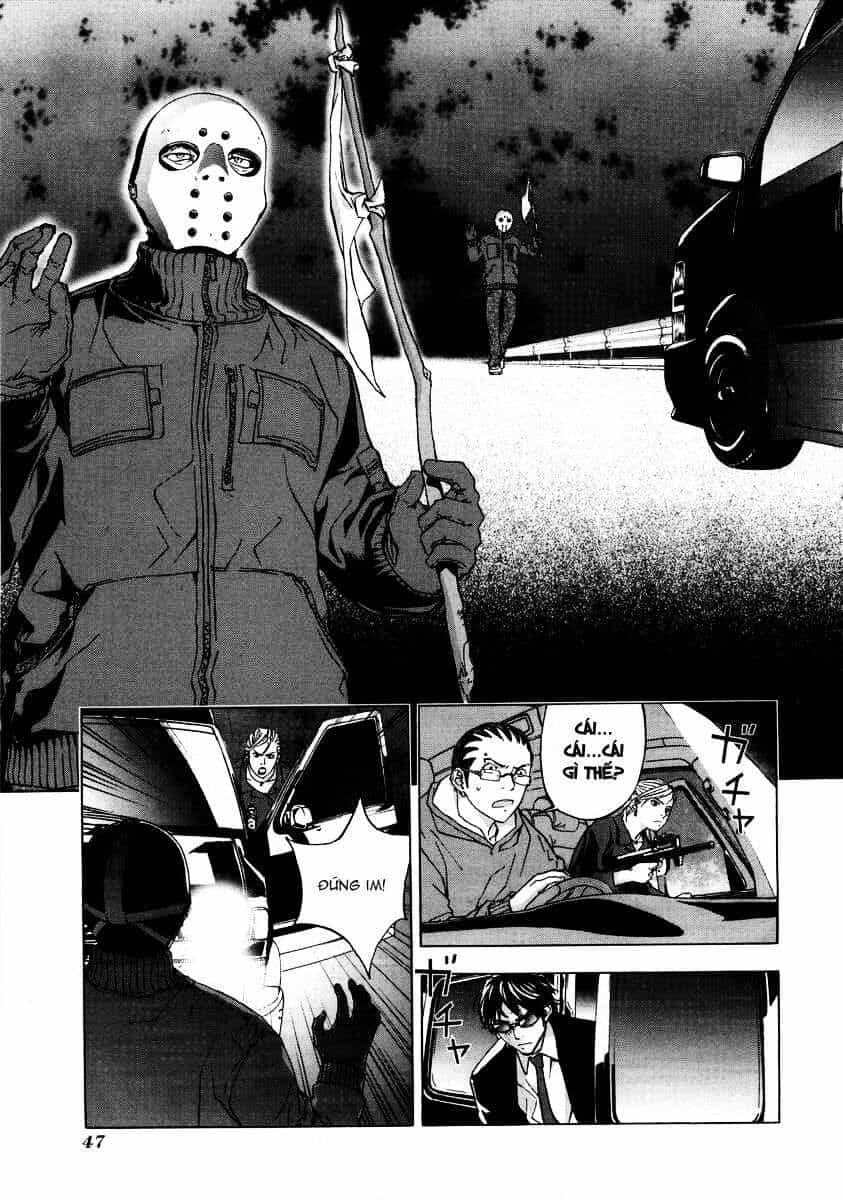 Cho Đến Khi Cái Chết Chia Lìa Đôi Ta - Chương 18 - ảnh 20