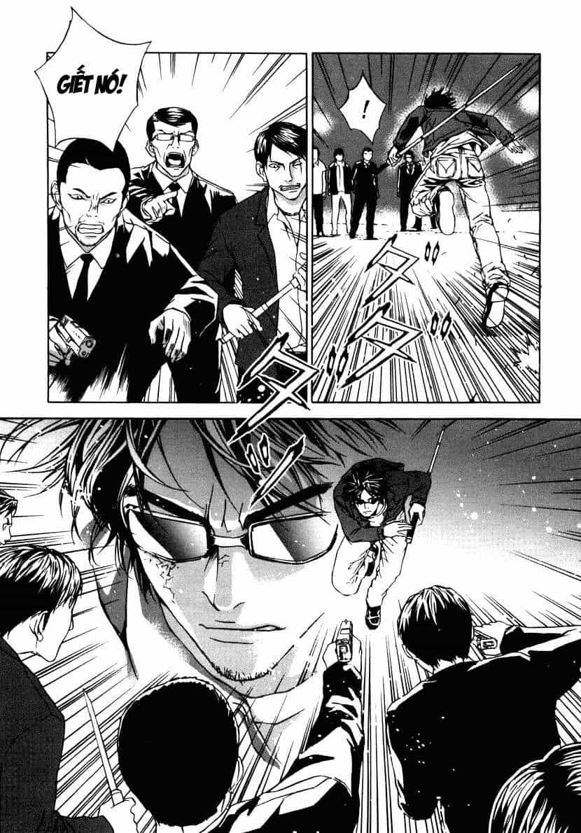 Cho Đến Khi Cái Chết Chia Lìa Đôi Ta - Chương 2 - ảnh 25