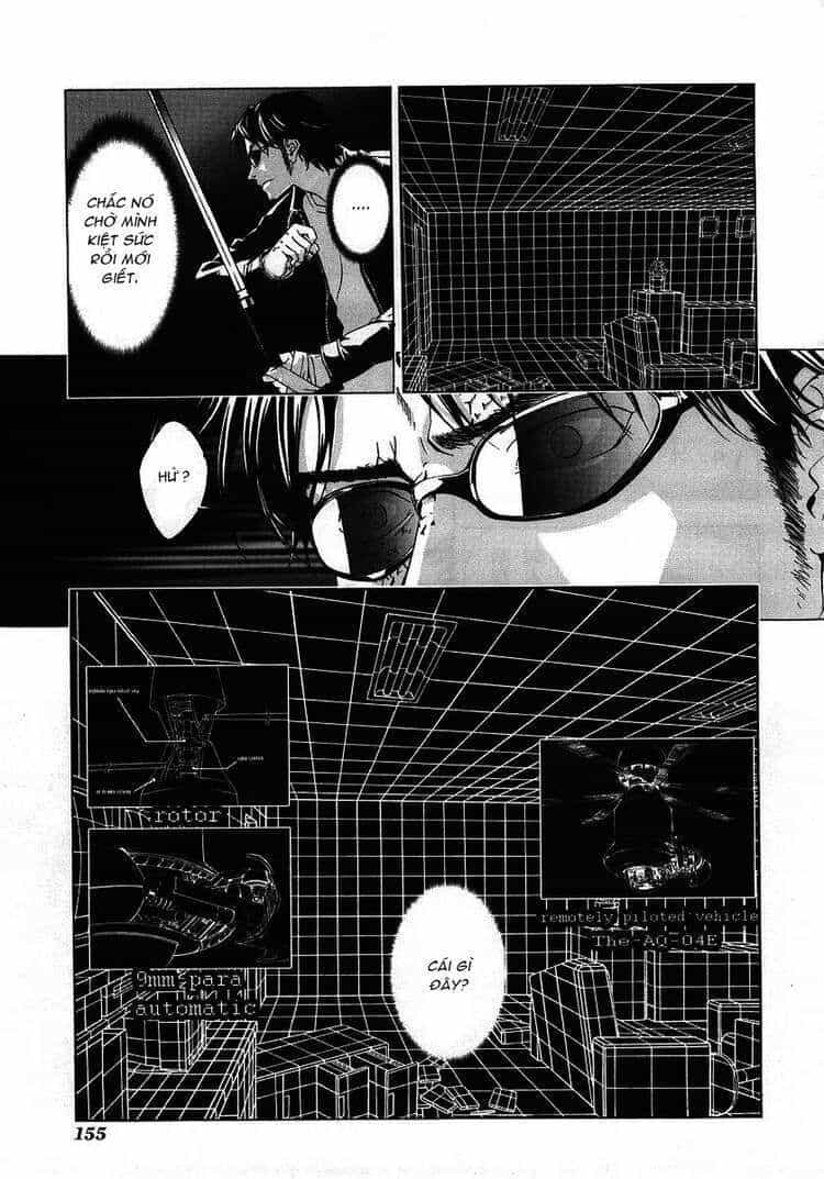 Cho Đến Khi Cái Chết Chia Lìa Đôi Ta - Chương 31 - ảnh 8
