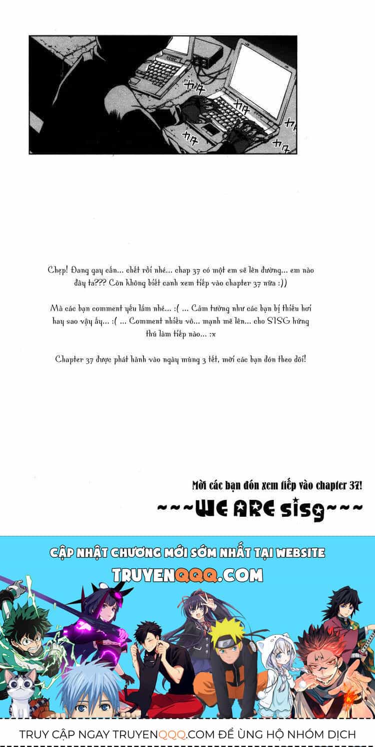Cho Đến Khi Cái Chết Chia Lìa Đôi Ta - Chương 36 - ảnh 25