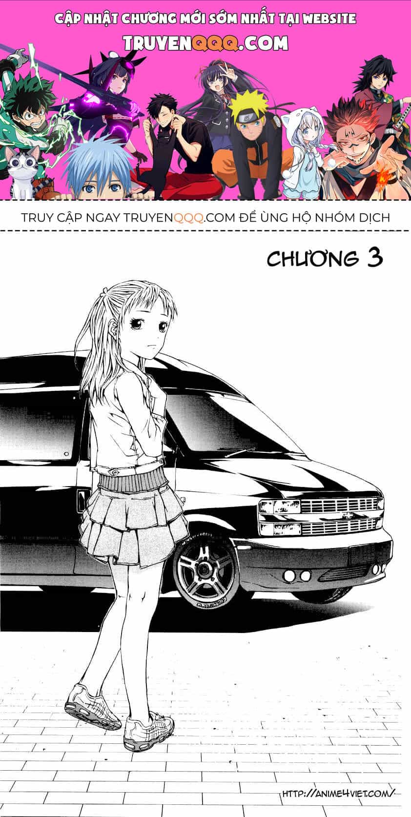 Cho Đến Khi Cái Chết Chia Lìa Đôi Ta - Chương 3 - ảnh 1