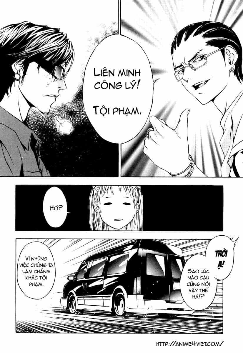 Cho Đến Khi Cái Chết Chia Lìa Đôi Ta - Chương 3 - ảnh 16