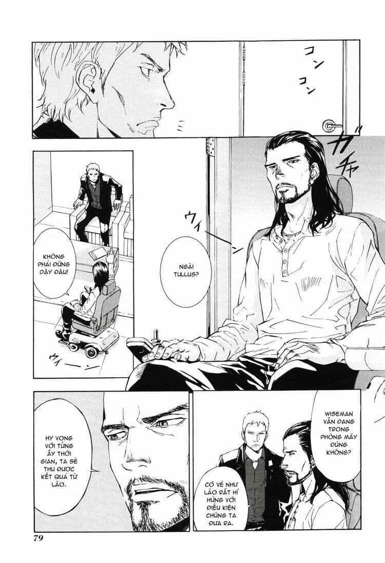 Cho Đến Khi Cái Chết Chia Lìa Đôi Ta - Chương 61 - ảnh 8