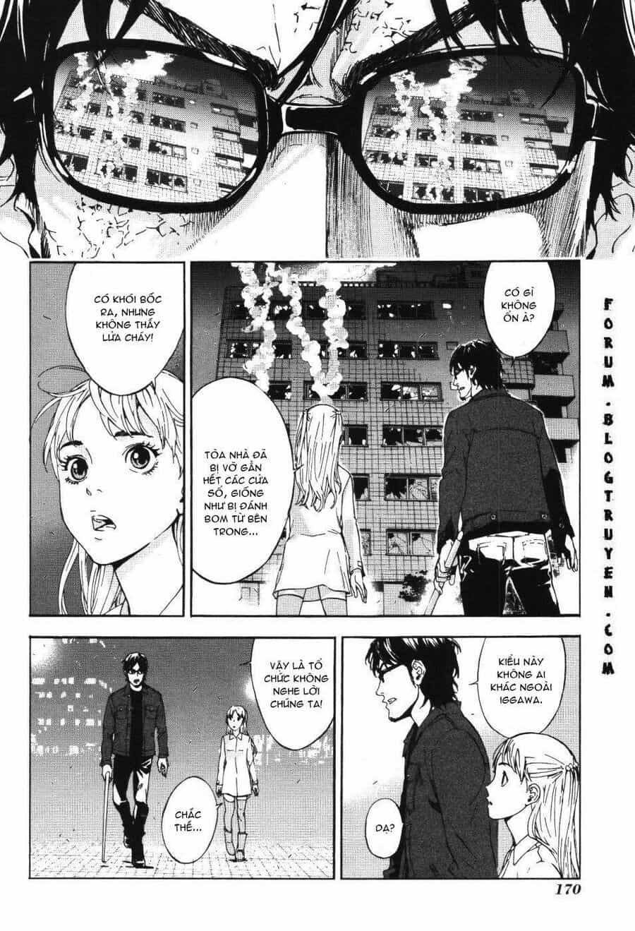 Cho Đến Khi Cái Chết Chia Lìa Đôi Ta - Chương 73 - ảnh 13