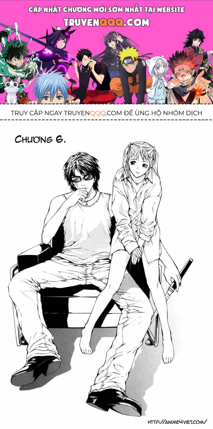 Cho Đến Khi Cái Chết Chia Lìa Đôi Ta - Chương 6 - ảnh 1