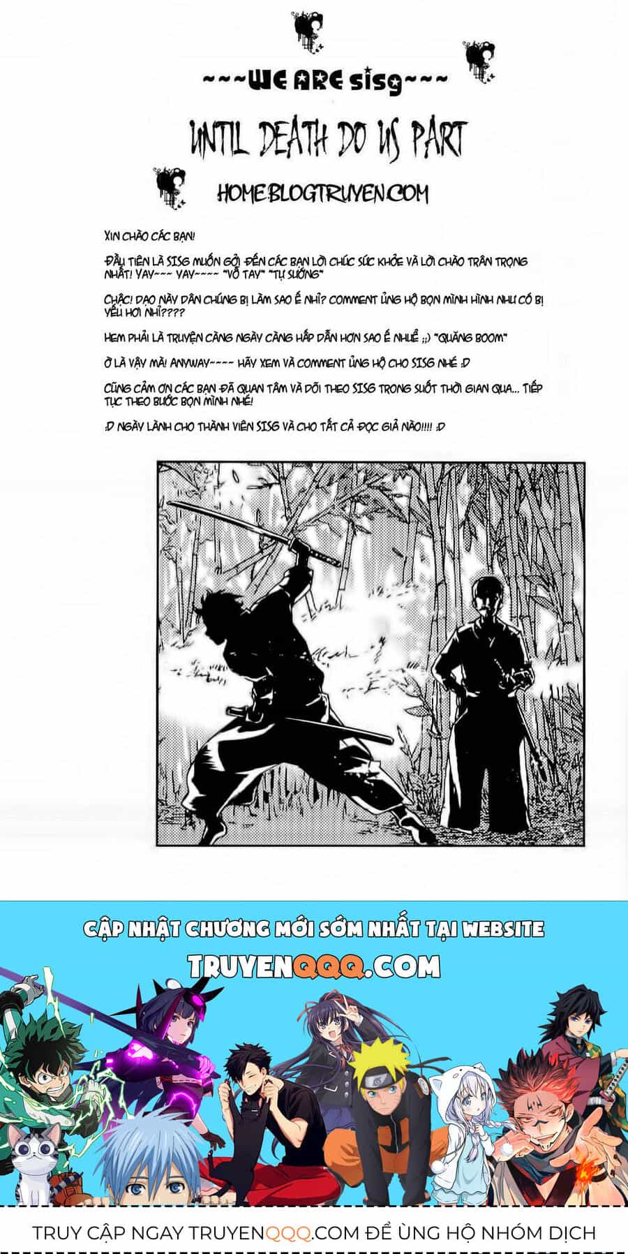 Cho Đến Khi Cái Chết Chia Lìa Đôi Ta - Chương 77 - ảnh 20