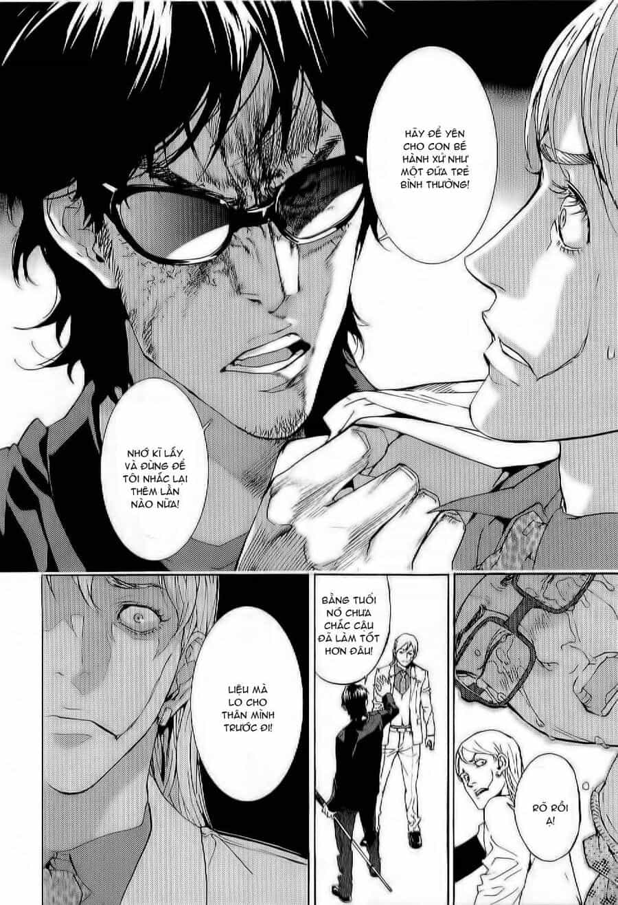 Cho Đến Khi Cái Chết Chia Lìa Đôi Ta - Chương 83 - ảnh 21