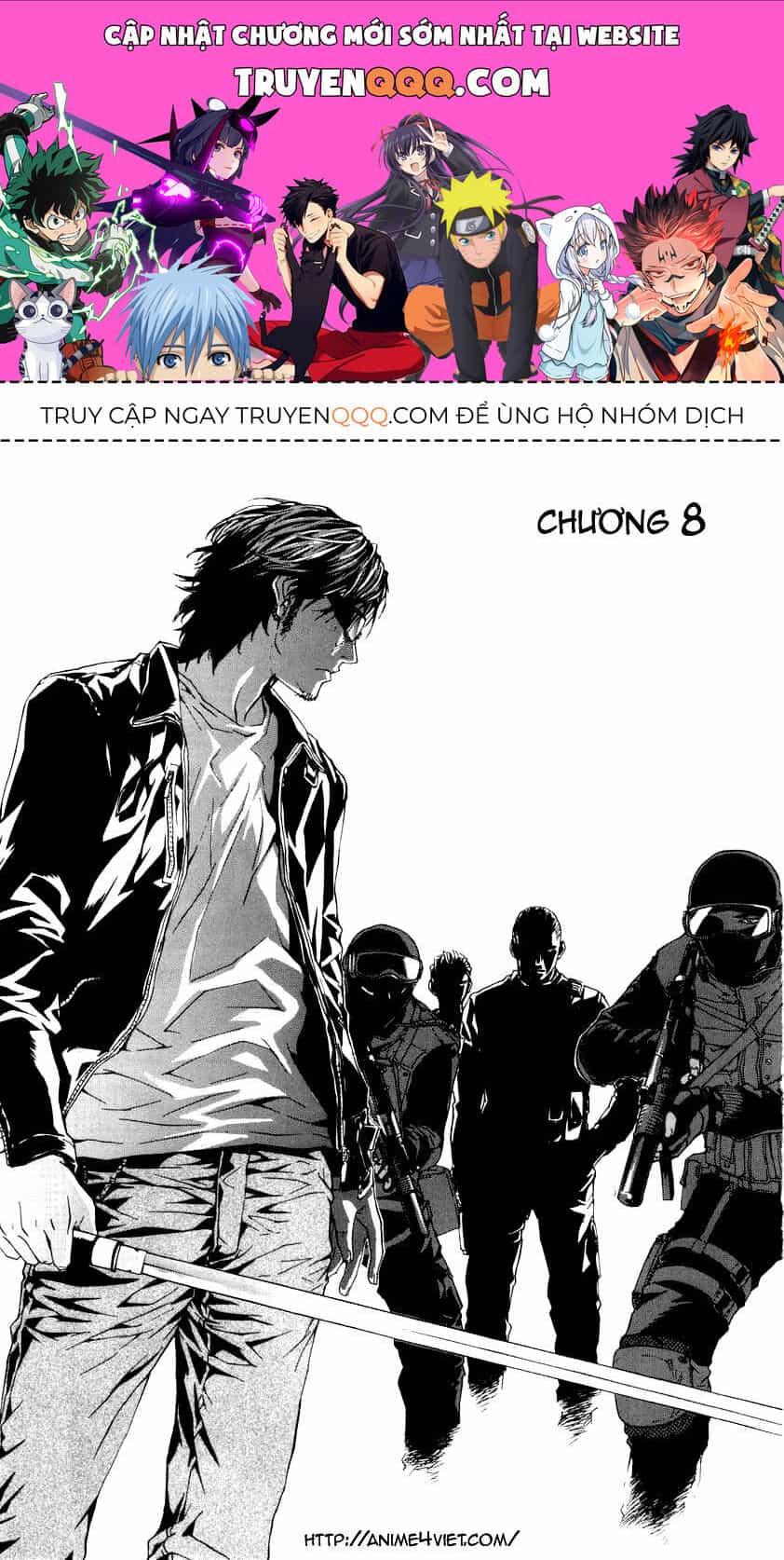 Cho Đến Khi Cái Chết Chia Lìa Đôi Ta - Chương 8 - ảnh 1