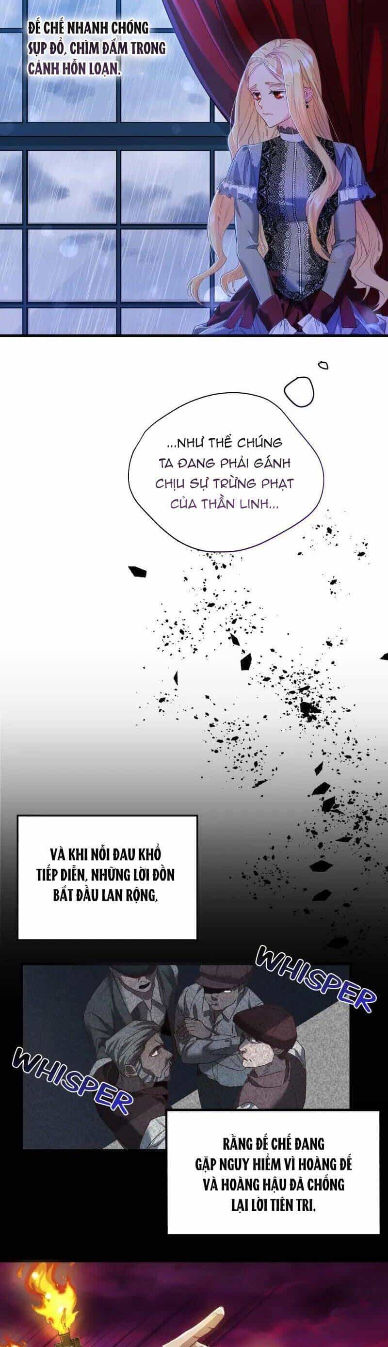 Cho Đến Khi Nữ Chính Thực Sự Xuất Hiện - Chương 1 - ảnh 31