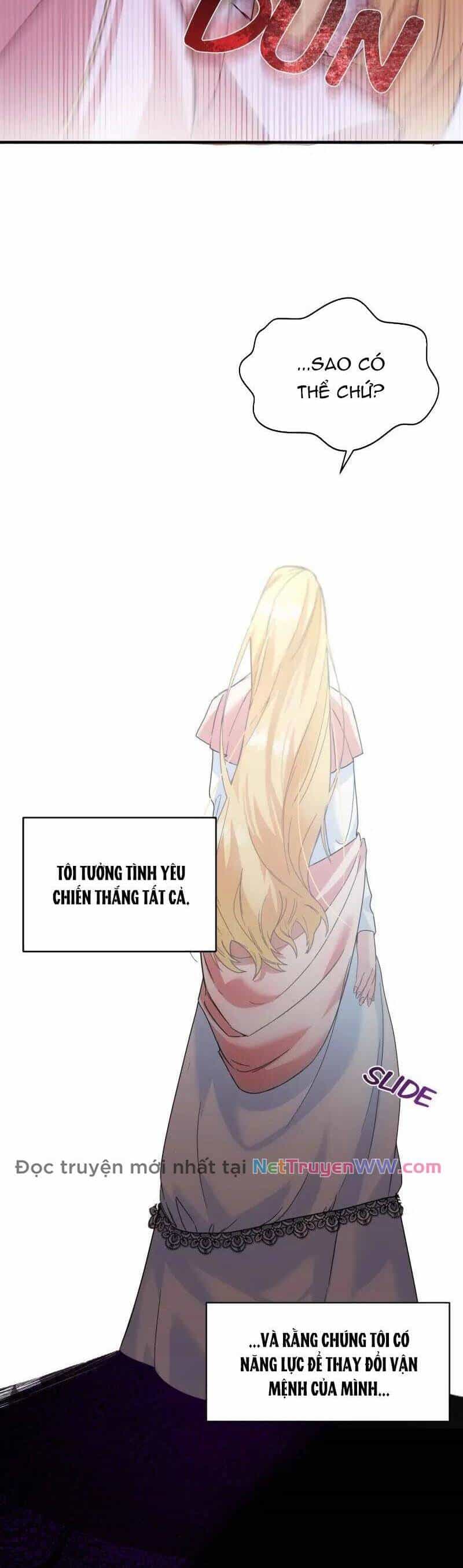 Cho Đến Khi Nữ Chính Thực Sự Xuất Hiện - Chương 1 - ảnh 35