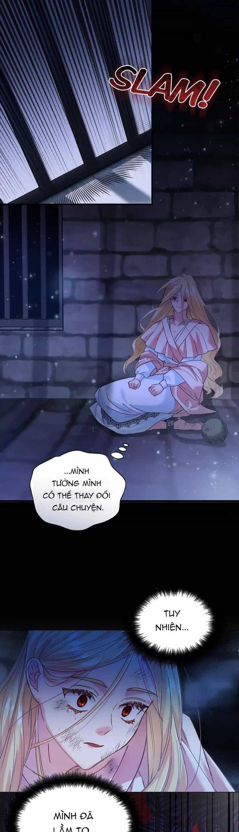 Cho Đến Khi Nữ Chính Thực Sự Xuất Hiện - Chương 1 - ảnh 37