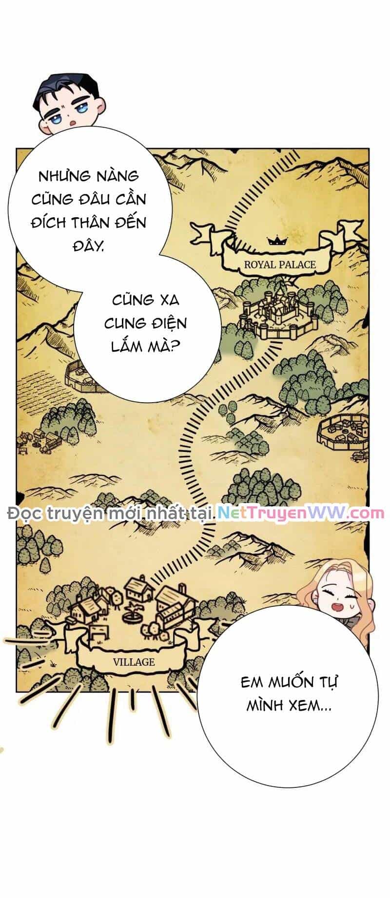 Cho Đến Khi Nữ Chính Thực Sự Xuất Hiện - Chương 13 - ảnh 6