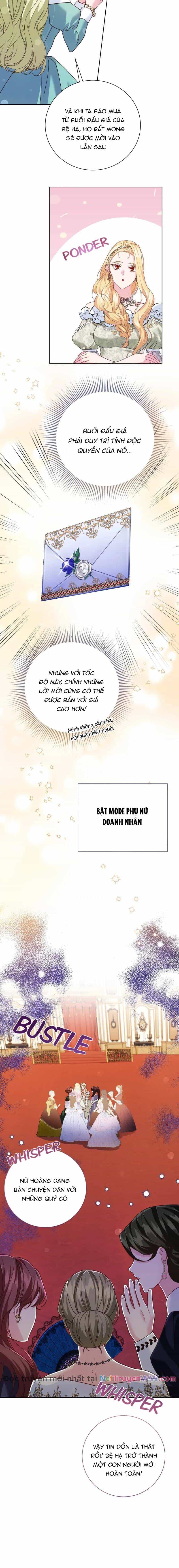 Cho Đến Khi Nữ Chính Thực Sự Xuất Hiện - Chương 15 - ảnh 12