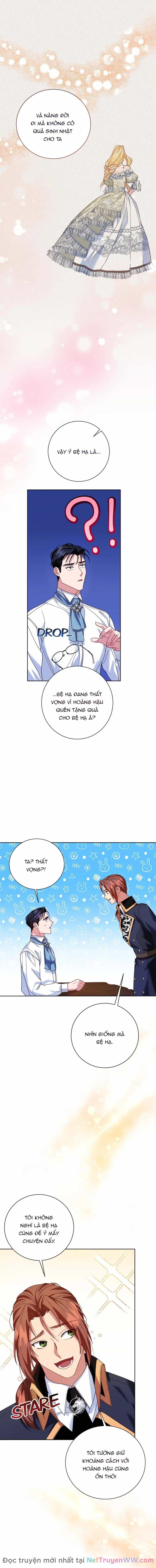 Cho Đến Khi Nữ Chính Thực Sự Xuất Hiện - Chương 16 - ảnh 8