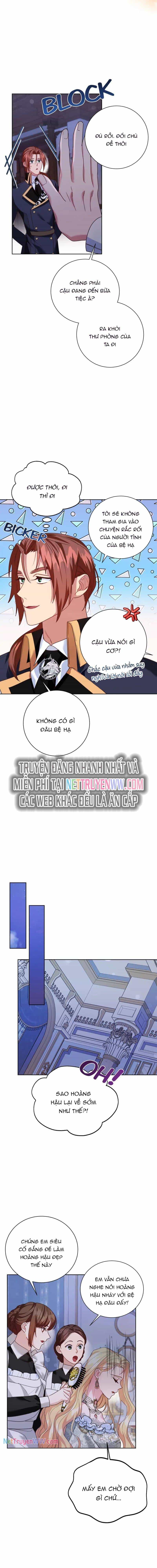 Cho Đến Khi Nữ Chính Thực Sự Xuất Hiện - Chương 16 - ảnh 9