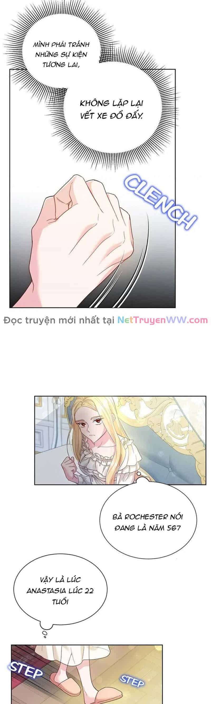 Cho Đến Khi Nữ Chính Thực Sự Xuất Hiện - Chương 2 - ảnh 20