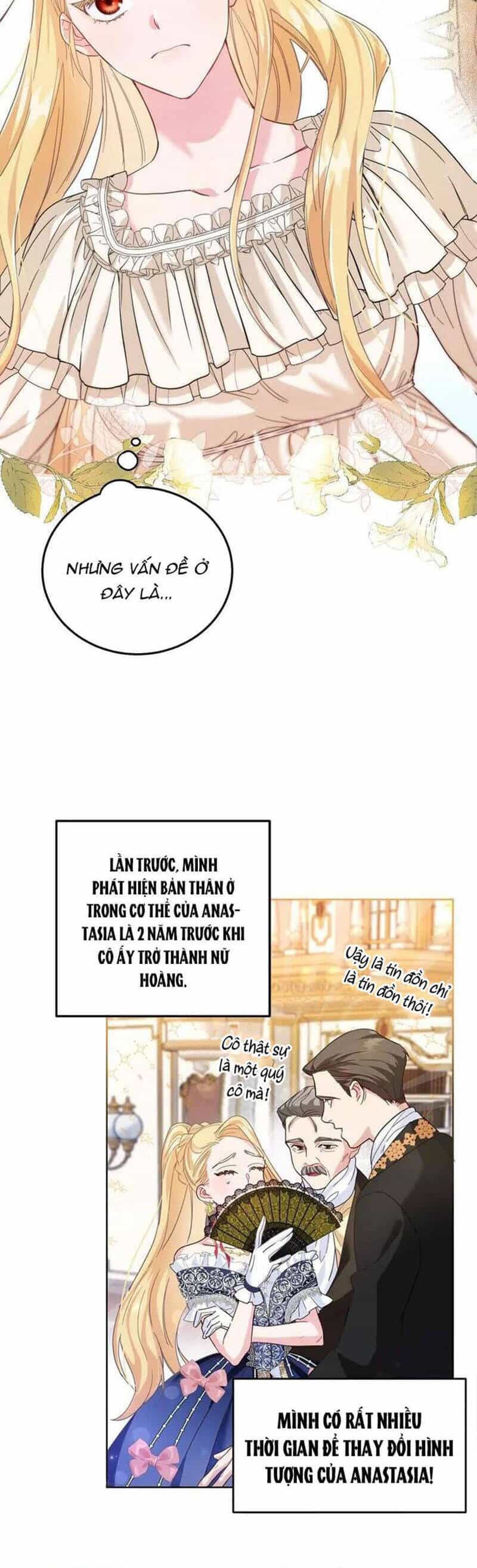 Cho Đến Khi Nữ Chính Thực Sự Xuất Hiện - Chương 2 - ảnh 22