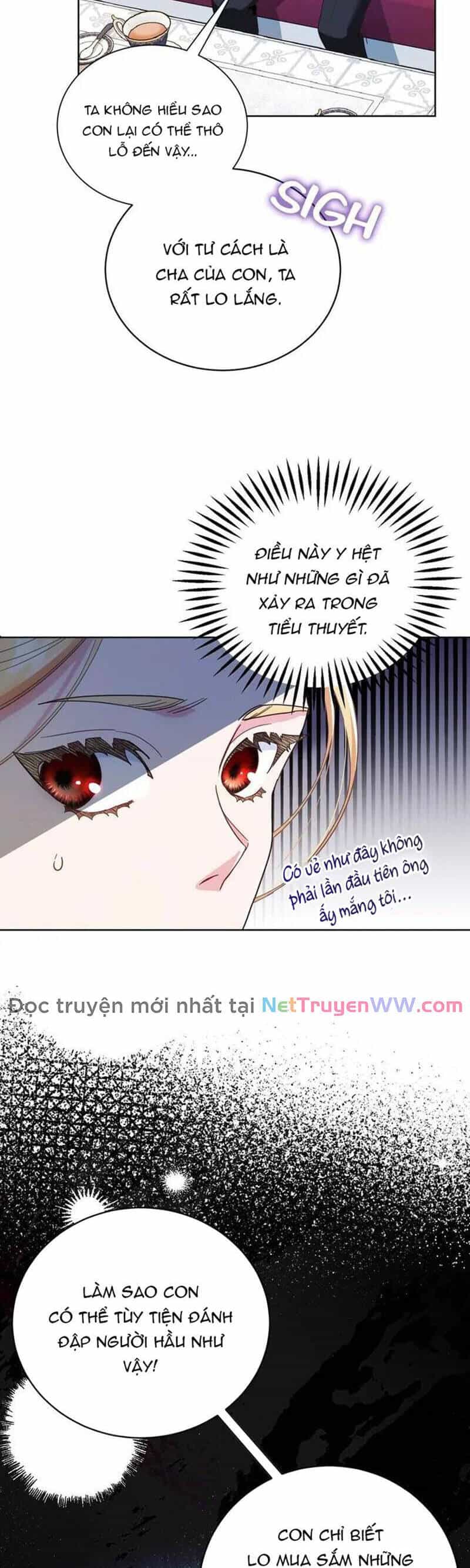 Cho Đến Khi Nữ Chính Thực Sự Xuất Hiện - Chương 2 - ảnh 31