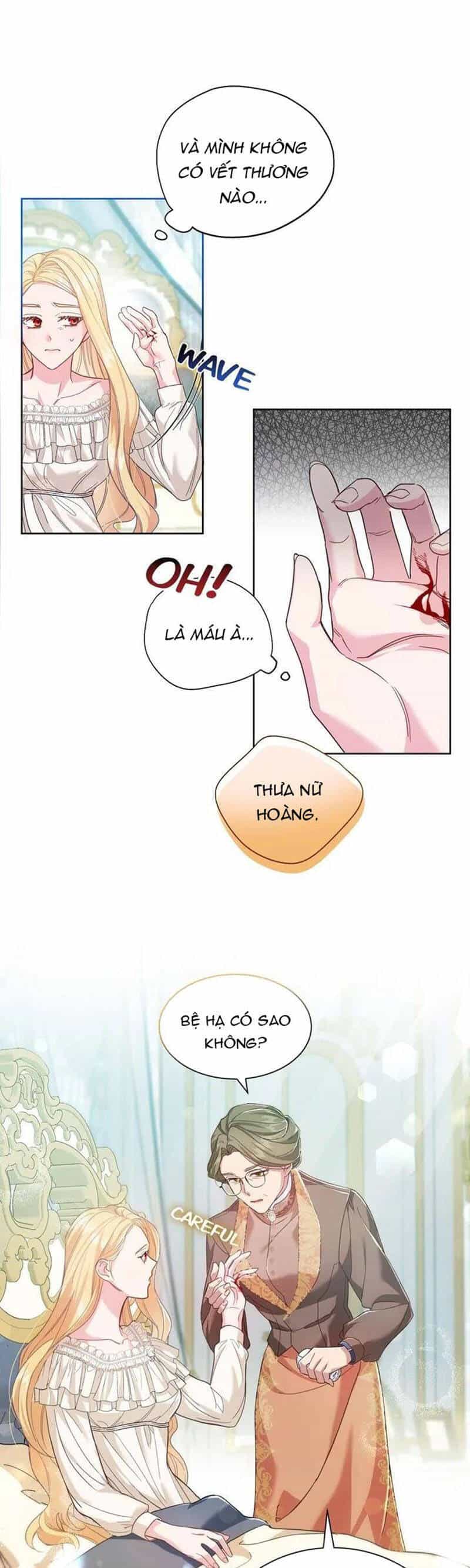 Cho Đến Khi Nữ Chính Thực Sự Xuất Hiện - Chương 2 - ảnh 6
