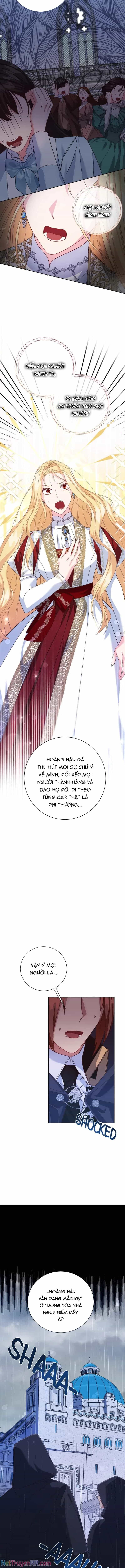 Cho Đến Khi Nữ Chính Thực Sự Xuất Hiện - Chương 24 - ảnh 3