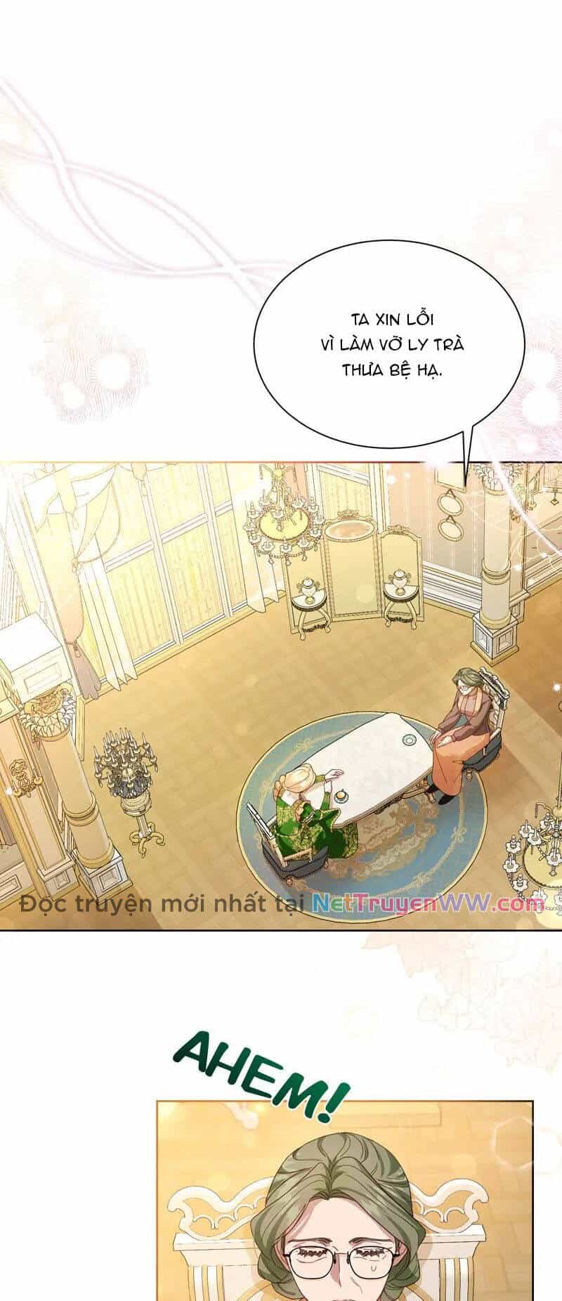 Cho Đến Khi Nữ Chính Thực Sự Xuất Hiện - Chương 3 - ảnh 5