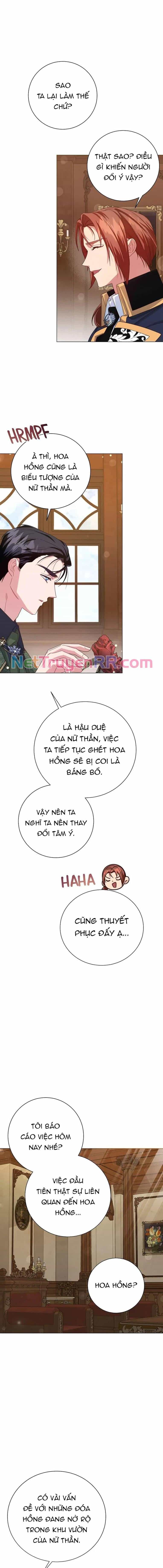 Cho Đến Khi Nữ Chính Thực Sự Xuất Hiện - Chương 31 - ảnh 5