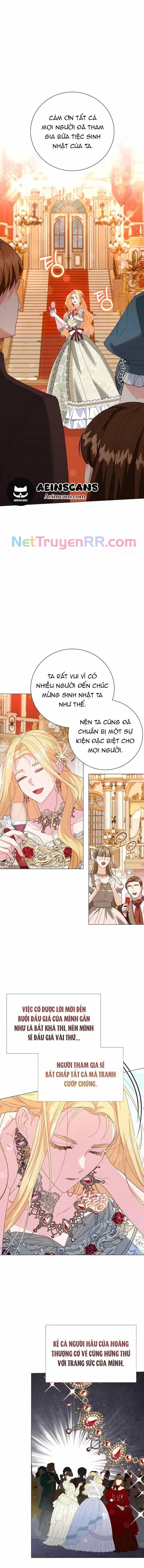 Cho Đến Khi Nữ Chính Thực Sự Xuất Hiện - Chương 35 - ảnh 4