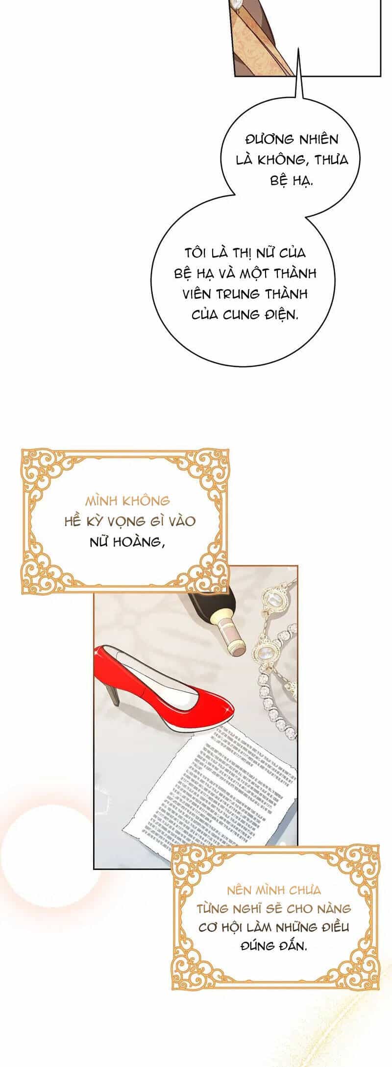 Cho Đến Khi Nữ Chính Thực Sự Xuất Hiện - Chương 4 - ảnh 30