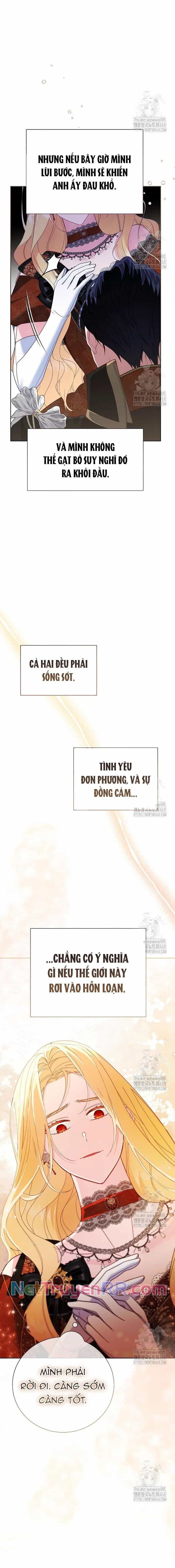 Cho Đến Khi Nữ Chính Thực Sự Xuất Hiện - Chương 67 - ảnh 6