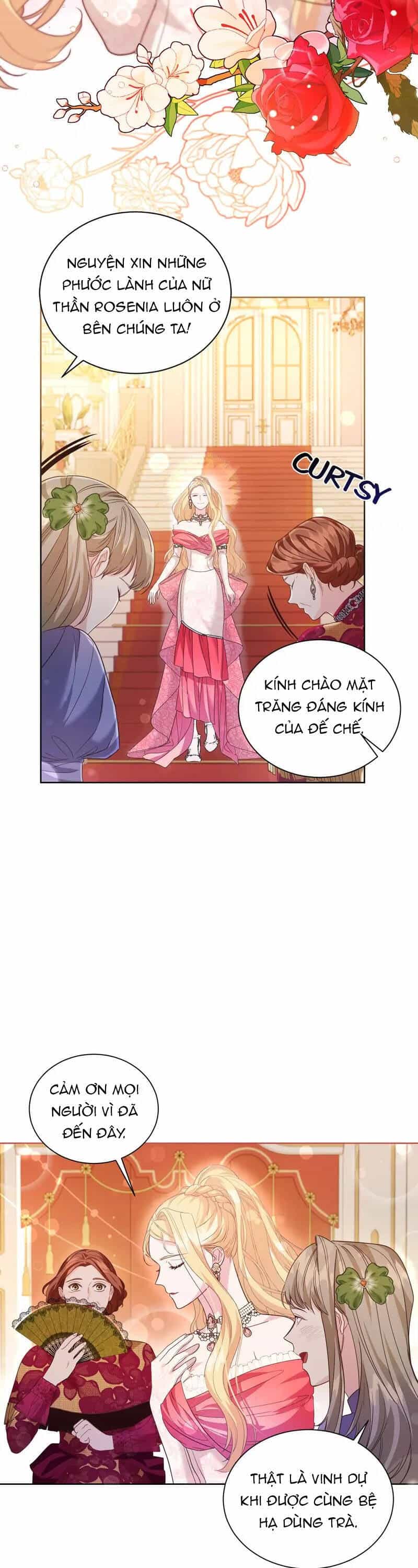 Cho Đến Khi Nữ Chính Thực Sự Xuất Hiện - Chương 9 - ảnh 2