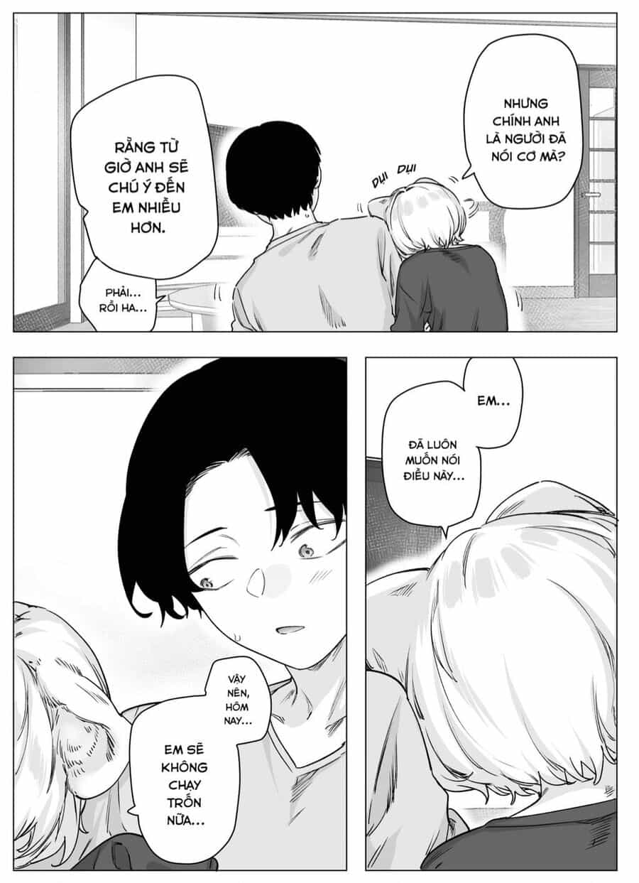 Cho Dù Cổ Không Ăn Lại Nữ Chính, Nhưng Bakeneko-Chan Vẫn Sẽ Cố Gắng - Chuong 17 - ảnh 2